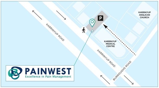 Karrinyup Map